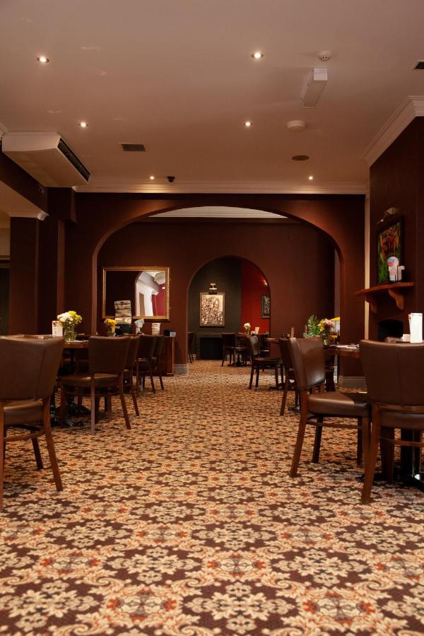 Royal Hotel Сінґлтон Екстер'єр фото